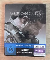 American Sniper (2014) - Limited Edition Steelbook NEU OVP Essen - Rüttenscheid Vorschau