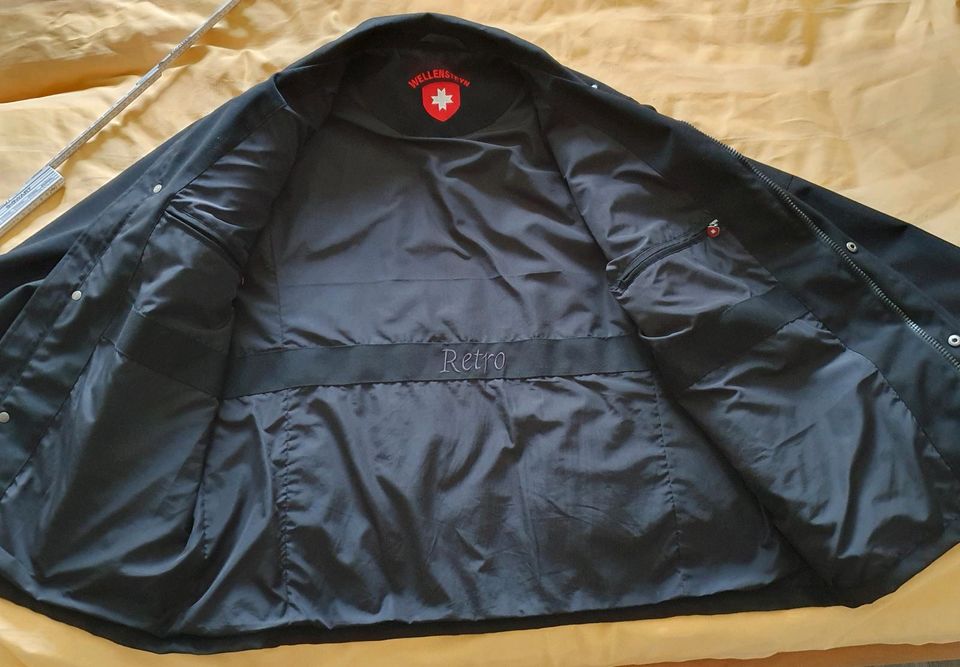 Übergangsjacke Wellensteyn "RETRO" sehr gut erhalten, Gr. 3XL in Sulzburg