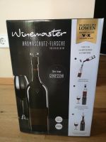 Winemaster Aromaschutzflasche für offene Weine Brandenburg - Rangsdorf Vorschau