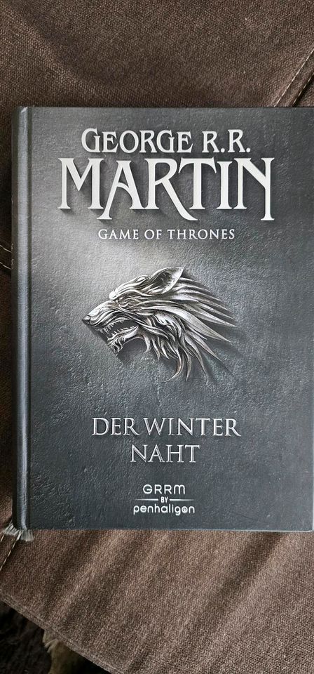 Game of Thrones Buch 1 von 5 in Plauen