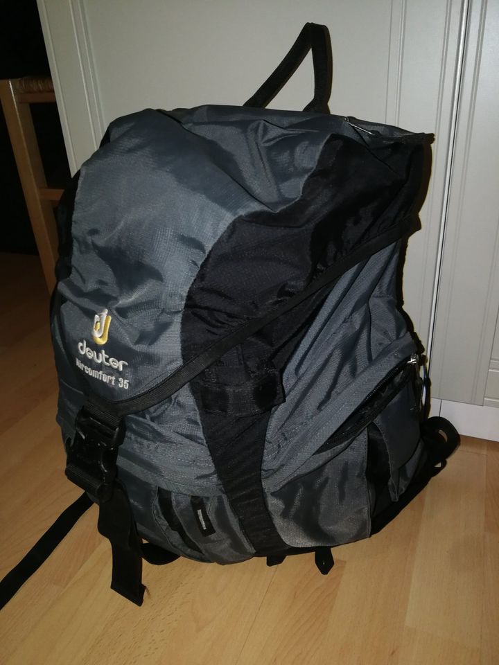 Wanderrucksack, Tagesrucksack Deuter Aircomfort 35 in Leipzig