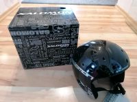 Salomon Kinder Skihelm NEU ZOOM Jr Black Gr S 55-56 Baden-Württemberg - Neckarsulm Vorschau