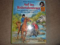 Buch gebunden - Auf ins Reiterabenteuer, 3 Geschichten Rheinland-Pfalz - Bad Sobernheim Vorschau