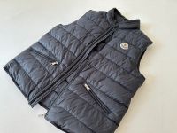 Moncler Daunenweste marineblau Gr. Xs (164) Düsseldorf - Düsseltal Vorschau