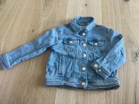 Jeansjacke MANGO Gr. 104 Kinder Bayern - Mühldorf a.Inn Vorschau