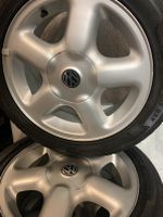 VW Aluräder Canada 195/50R15 Golf Vento Passat  6Jx15 Et35 4x100 Saarland - Saarwellingen Vorschau