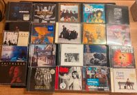 CD Sammlung: Alternativ, Brit Pop, Gothic, Mainstr. Preis pro CD Schleswig-Holstein - Kayhude Vorschau