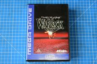 Sega Mega Drive Warlock PAL komplett TOP Essen - Essen-West Vorschau