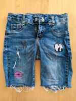 Jeansshort, kurze Hose, Gr. 146, schmal Bayern - Theilheim Vorschau