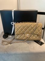 Chanel Medium Tri Fold Accordion Bag Tasche Patent Lack Entrupy Rheinland-Pfalz - Altenkirchen Vorschau