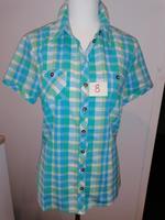 Da. Bluse kurzarm Gr. 38 Marke: Tom Tailor Denim (Verkaufsnr: 8) Niedersachsen - Wallenhorst Vorschau