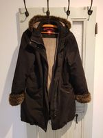 Damen Wellensteyn lange Winterjacke Gr. XL schwarz Hamburg - Bergedorf Vorschau