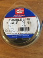 US Car Sicherung Fusible Link Mustang Chevy Jeep CJ Niedersachsen - Oldenburg Vorschau