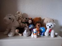 Kuscheltiere, Teddy, Katze, Igel, Zebra, Tiger, Pferd, Stofftiere Baden-Württemberg - Heilbronn Vorschau