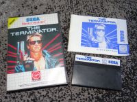 The Terminator für Sega Master System in Ovp mit Anleitung Nordrhein-Westfalen - Werl Vorschau