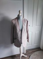 Blazer von H&M Gr.M/L (40/42) Rose /lila Nordrhein-Westfalen - Langenfeld Vorschau