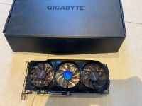 Gigabyte GV-R795WF3-3GD ATI Radeon HD 7950 3 GB Grafikkarte Bayern - Ergoldsbach Vorschau