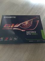 GIGABYTE GeForce GTX 1050 Ti G1 Gaming 4GB Hessen - Dillenburg Vorschau