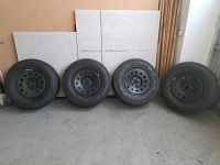 Jeep Wrangler 4 x Reifen + Felgen 255/75R17 7,5Jx17 Hessen - Weilburg Vorschau