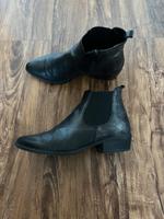Tamaris Leder Schuhe 38 Stiefelette Stiefel spitz Saarland - Neunkirchen Vorschau