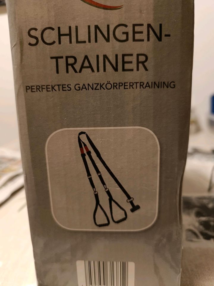 Ganzkörpertraining in Aschaffenburg