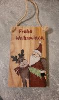 Türschild Weihnachten Sachsen - Hohnstein Vorschau