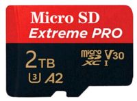 2TB Ultra Extreme Pro Micro SD Speicherkarte SDXC Karte Brandenburg - Werder (Havel) Vorschau