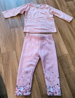 Mädchen-Bekleidung Langarm-Shirt und Hose,rosa,Gr.86,getr. Sachsen - Plauen Vorschau