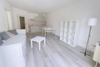frei ab 01.05.2024: teilmöblierte 2-Raum-Wohnung mit Balkon und Einbauküche Dresden - Schönfeld-Weißig Vorschau