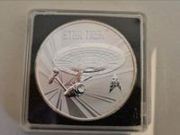 Star Trek 2016 Münze 50 Jahre Coin Tuvalu 1 Oz Silber Dollar Bayern - Gemünden a. Main Vorschau