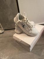 Sneaker von Calvin Klein Größe 40, wenig getragen Aachen - Aachen-Haaren Vorschau