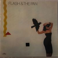 FLASH AND & THE PAN Vinyl 1979 Schallplatte Mercury 6310956 LP München - Schwabing-West Vorschau