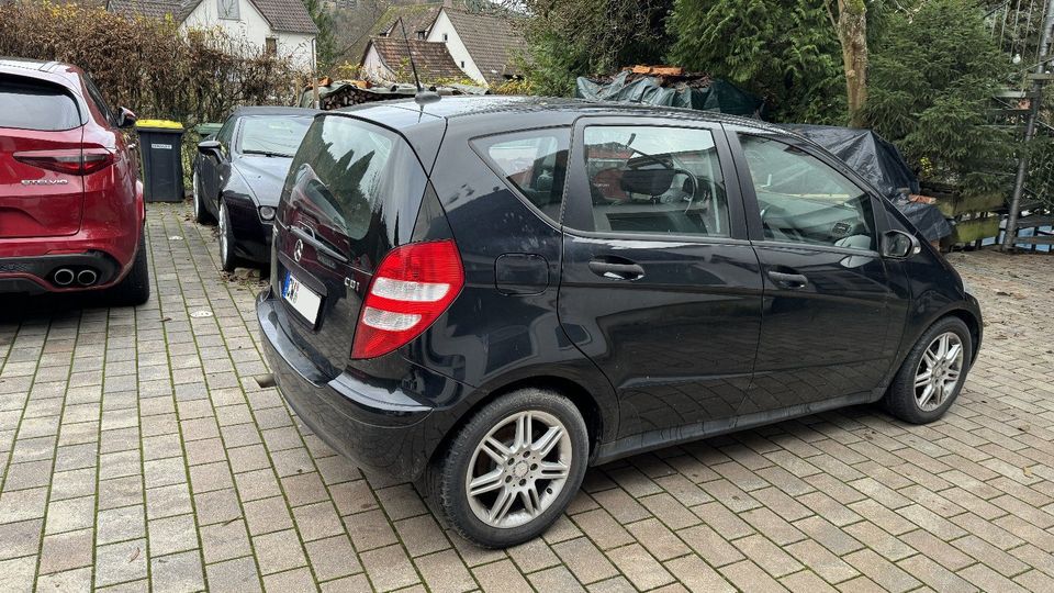 Mercedes-Benz A 160 - Sitzheizung*MultiLenkrad*Alu*Klima*Leder in Calw