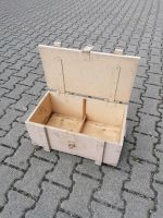 Holzkiste, holzbox, box, Werkzeug box Hessen - Wald-Michelbach Vorschau