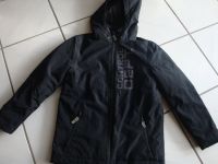 Jungen 2in1 Jacke / Winterjacke Gr. 146 schwarz m. Reflektor TOP! Dortmund - Husen Vorschau