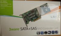 NEU - LSI 3ware SAS 9750-4i 4 Port RAID Sata SAS Controller Baden-Württemberg - Schwaikheim Vorschau