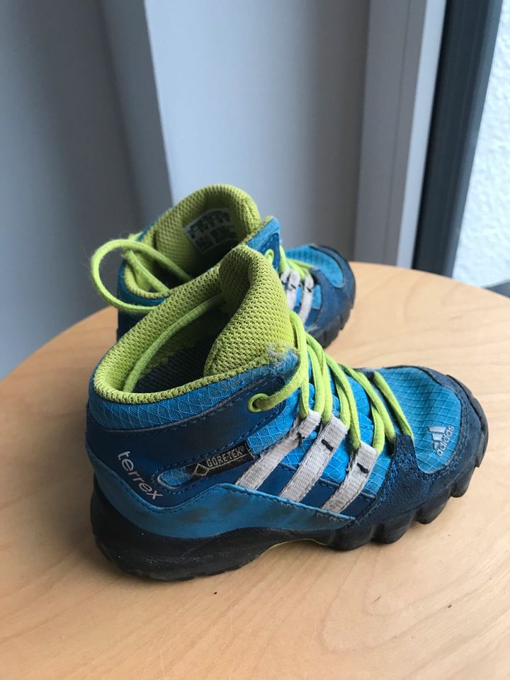 Adidas Terrex Wanderschuhe Gore-tex Größe 22 in Tecklenburg