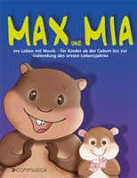 Max und Mia - Ins Leben mit Musik mit CD, neu, ungebraucht Rheinland-Pfalz - Koblenz Vorschau