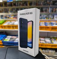 Samsung Galaxy A25 Schwarz 128gb neu mit Rechnung Duisburg - Walsum Vorschau