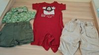 Set Sommer Jungen kurze Hose Spieler Gr 62-68 Ziphose Hessen - Ortenberg Vorschau