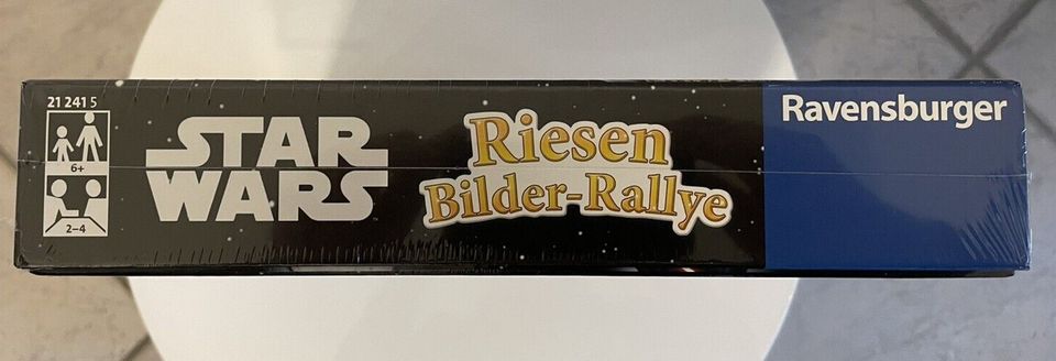 BRANDNEU Star Wars Riesen Bilder-Rallye Ravensburger 40% Rabatt in Bad Fallingbostel