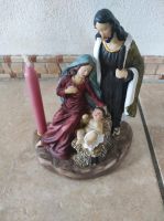 Weihnachten Spieluhr Krippe mit Kerze Nordrhein-Westfalen - Engelskirchen Vorschau