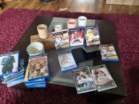 Playstation 2 mit 31 Ps2 Spielen und Controller Wuppertal - Oberbarmen Vorschau