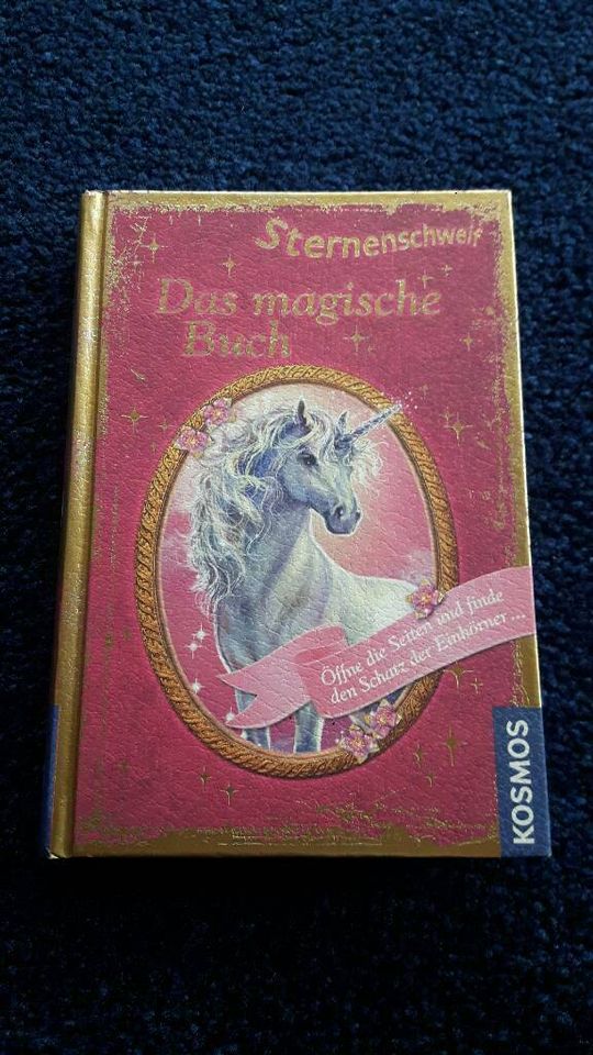 Sternenschweif Das magische Buch in Ruppach-Goldhausen