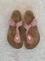 Birkenstock, Sandale, Zehentrenner, Sommerschuh Wandsbek - Wohldorf-Ohlstedt Vorschau
