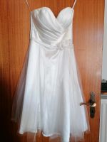 Brautkleid kurz Nordrhein-Westfalen - Schwelm Vorschau