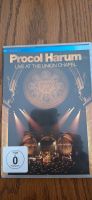 DVD "Procol Harum live" selten Thüringen - Gera Vorschau