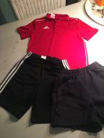 Adidas Shirt und 2 Hosen Nordrhein-Westfalen - Velen Vorschau