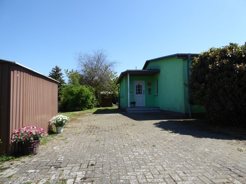 Haus (Doppelhaushälfte) in Sagard auf Rügen zu verkaufen in Sagard