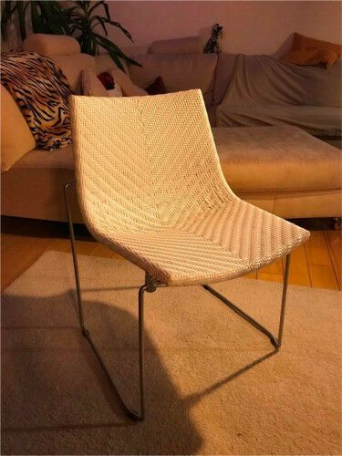 Bonacina Pierantonio Chylium Chair (Designer-Stuhl) in Marsberg